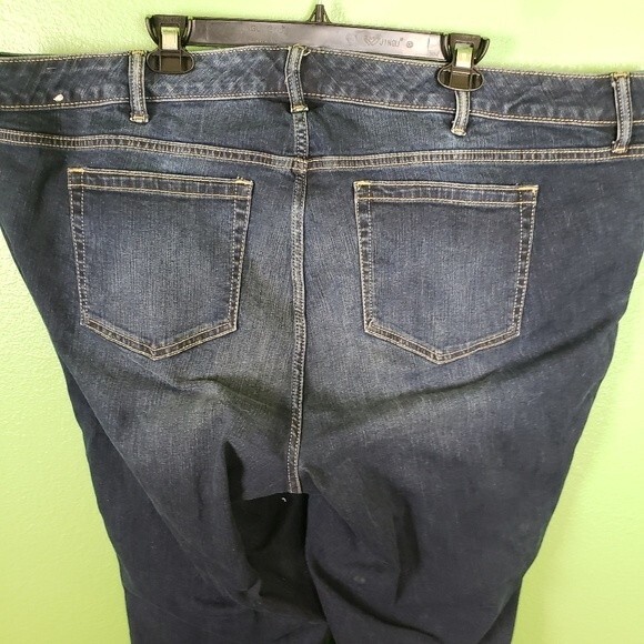 Torrid Denim First At Fit Women's Plus Size High Rise Denim Jeans Size 26R - Picture 7 of 8